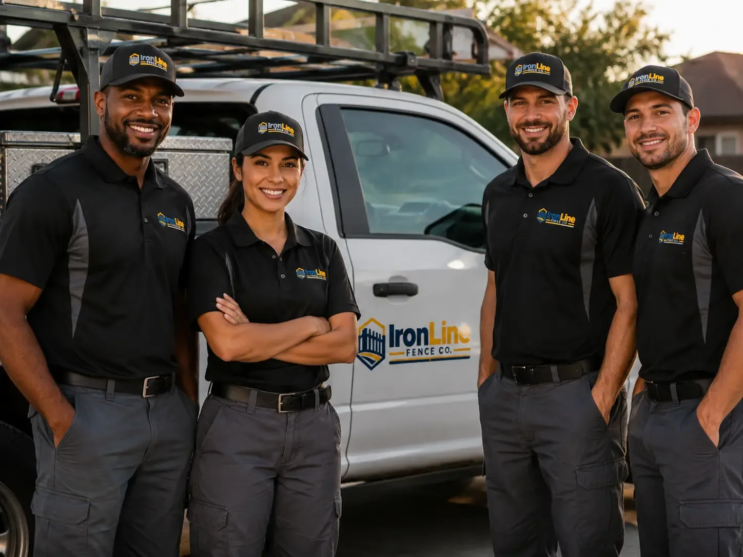 Metal Fence Installation company in Severna Park, MD