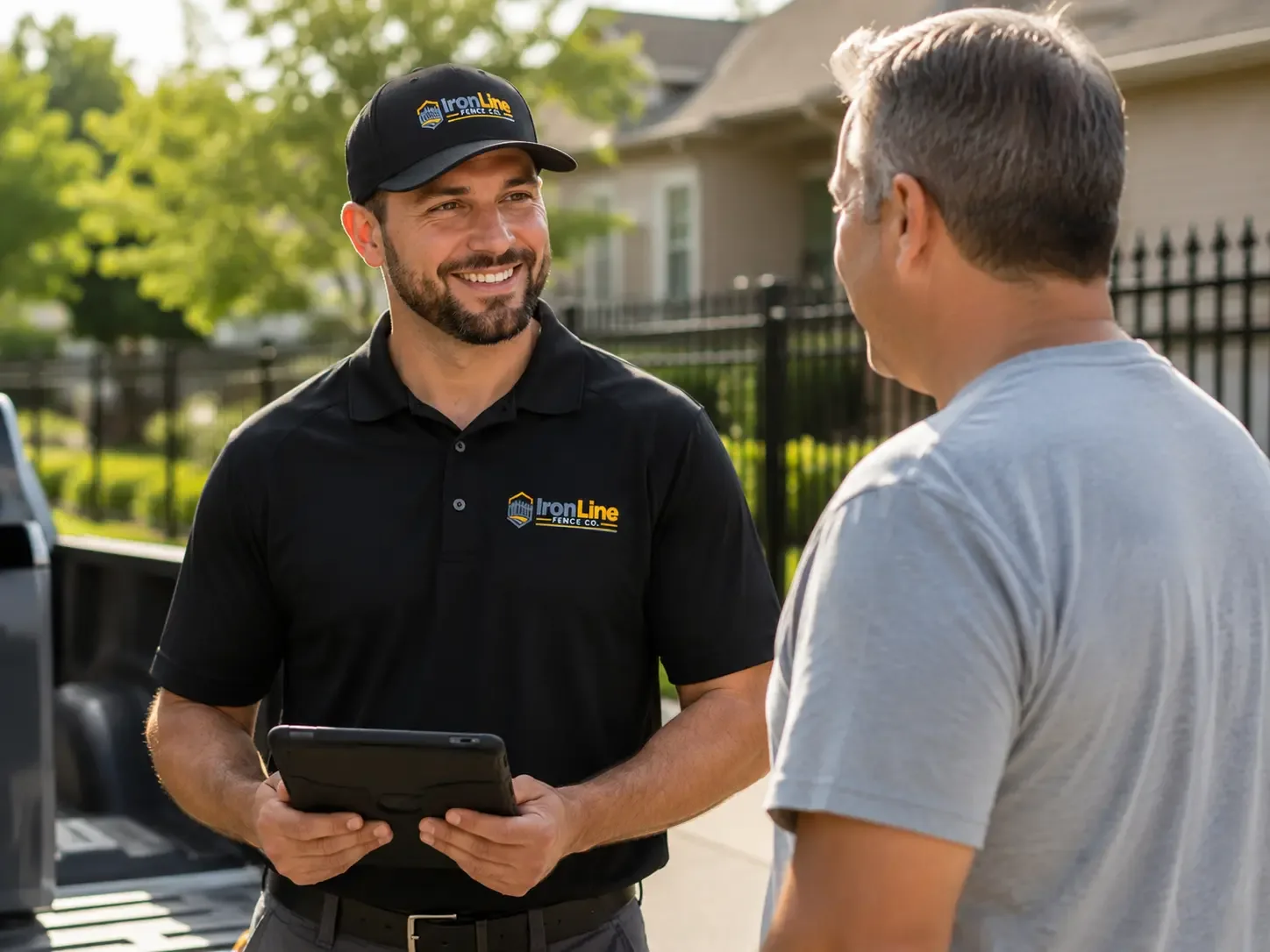 Metal Fence Installation Severna Park, MD FAQs